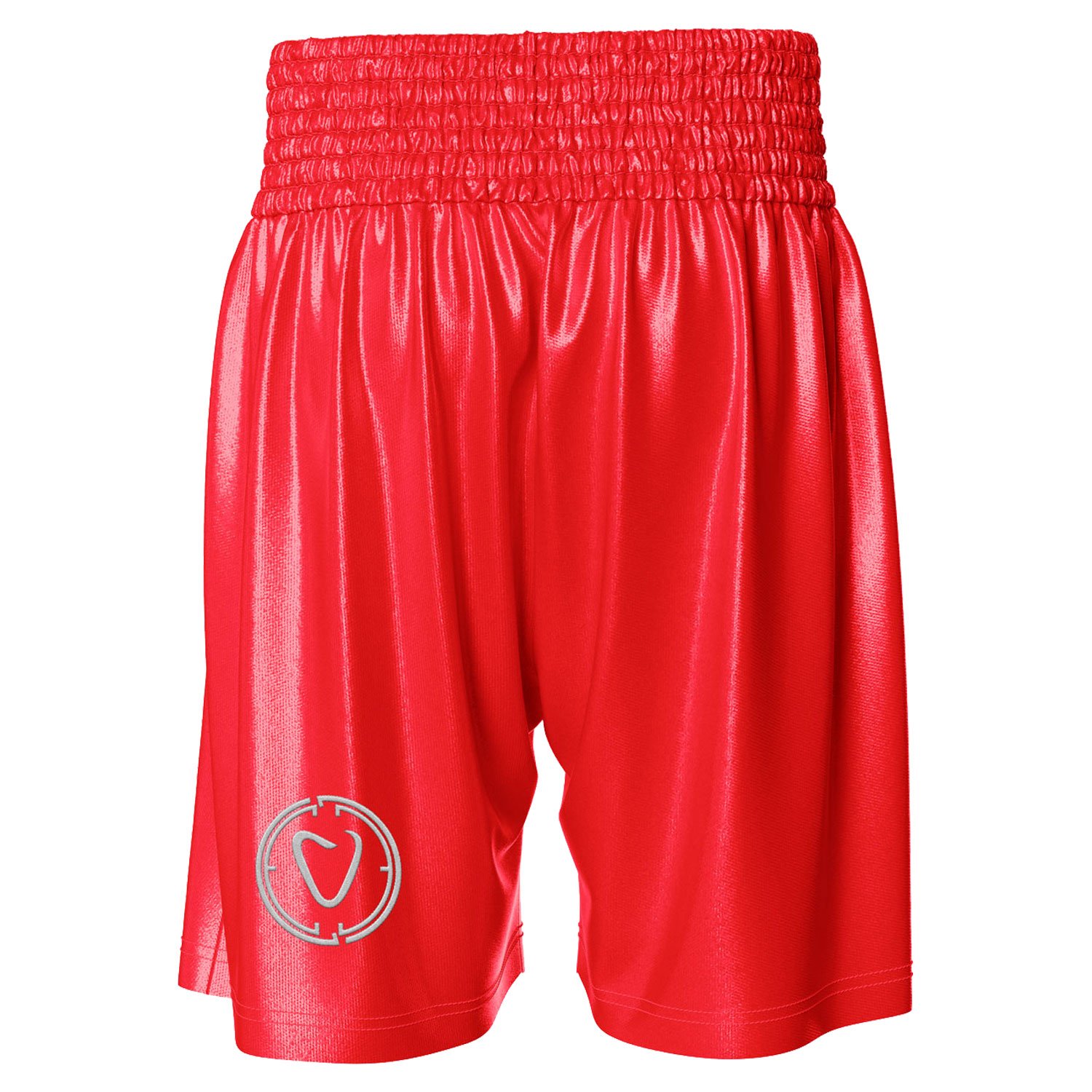Red Boxing Shorts - Image 2
