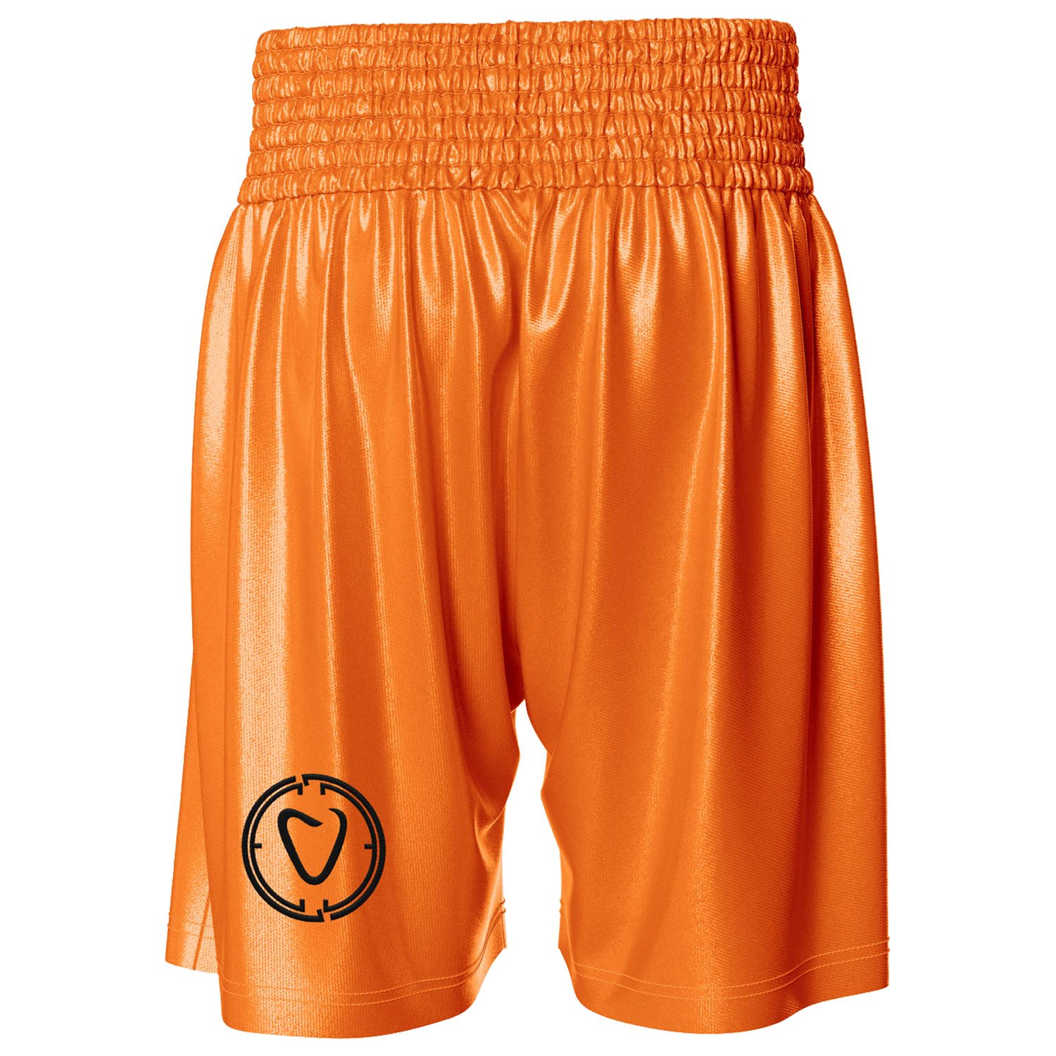 Orange Boxing Shorts - Image 2