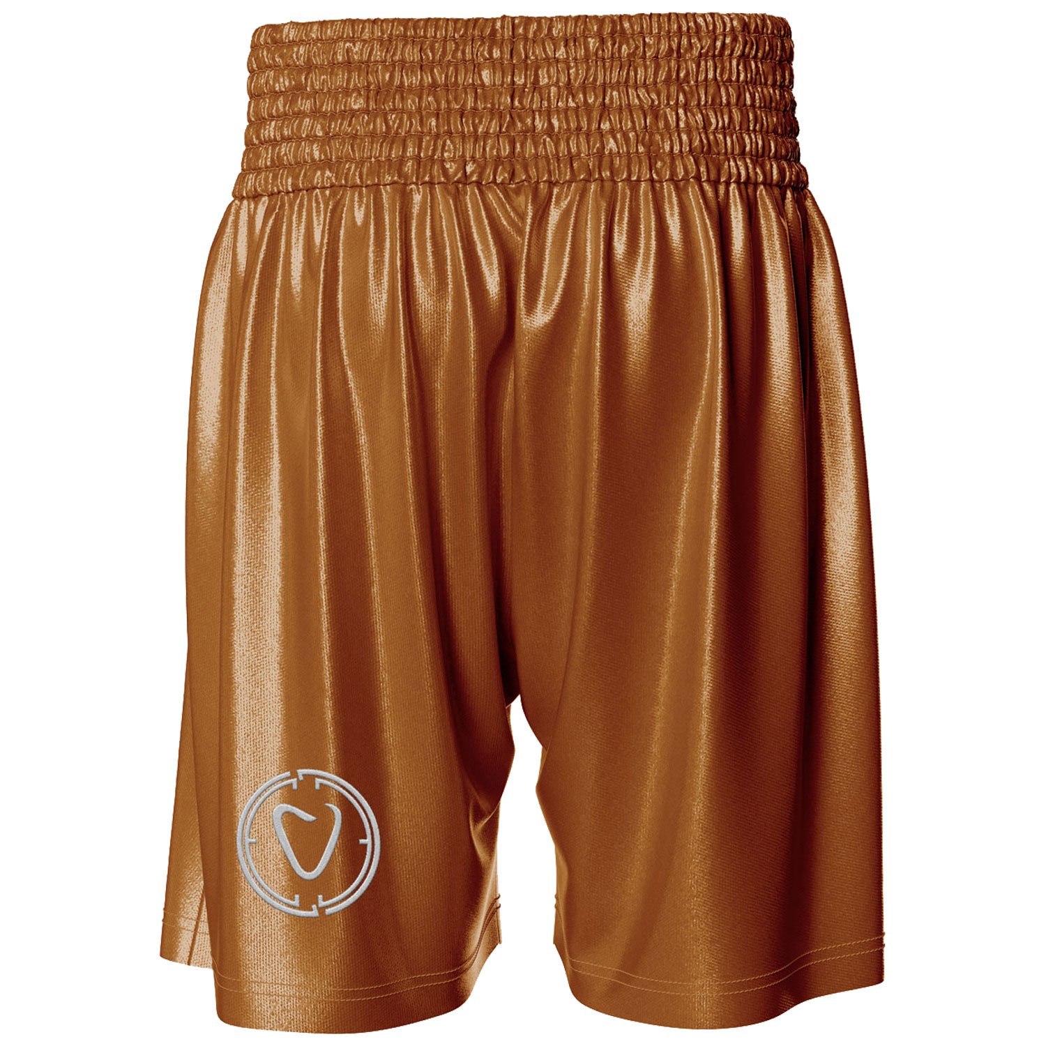 Brown Boxing Shorts - Image 2