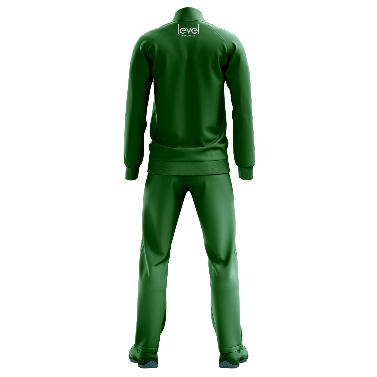 Green Track suit - Image 2