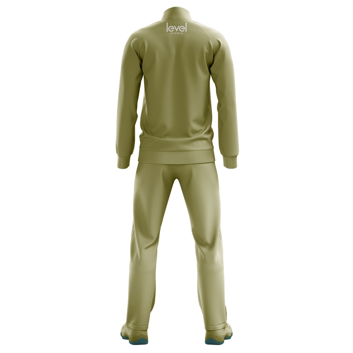 Sage-olive Track suit - Image 2