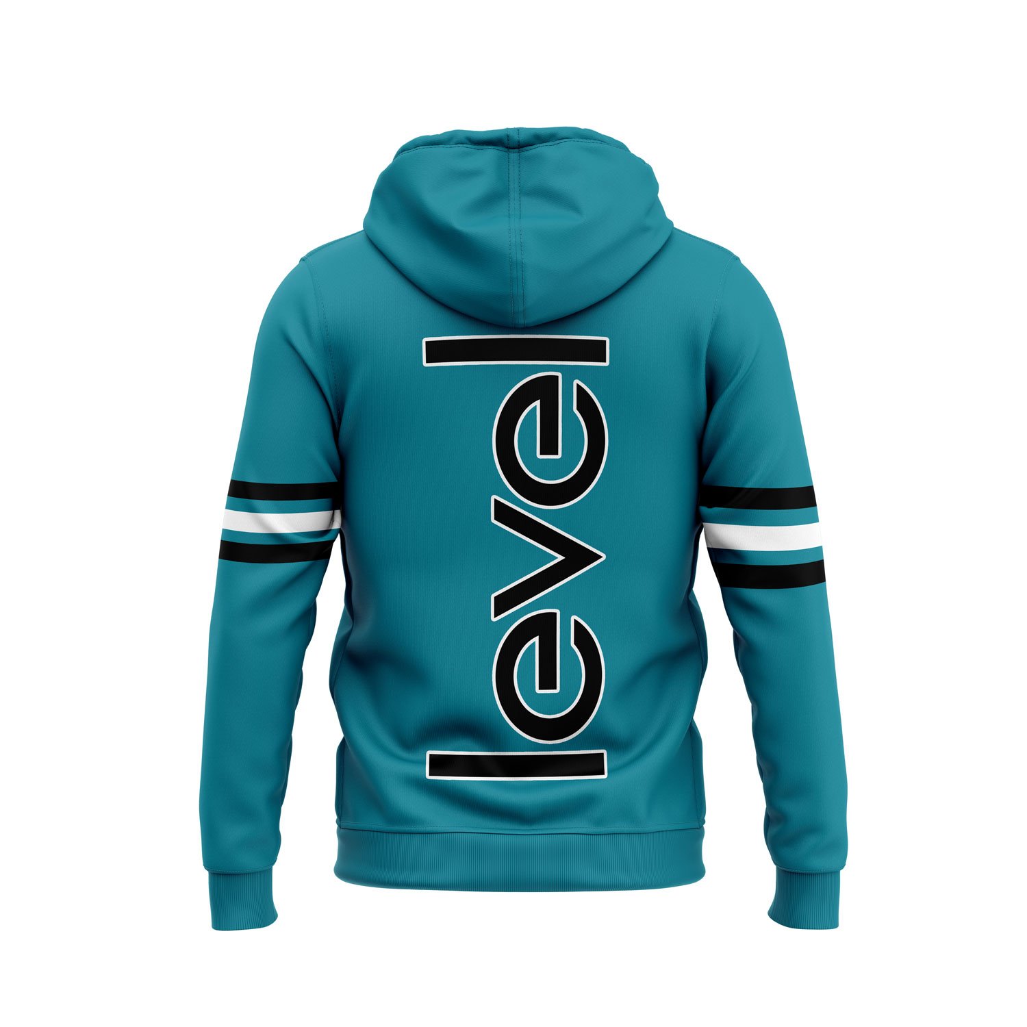 Blue Hoodie - Image 6