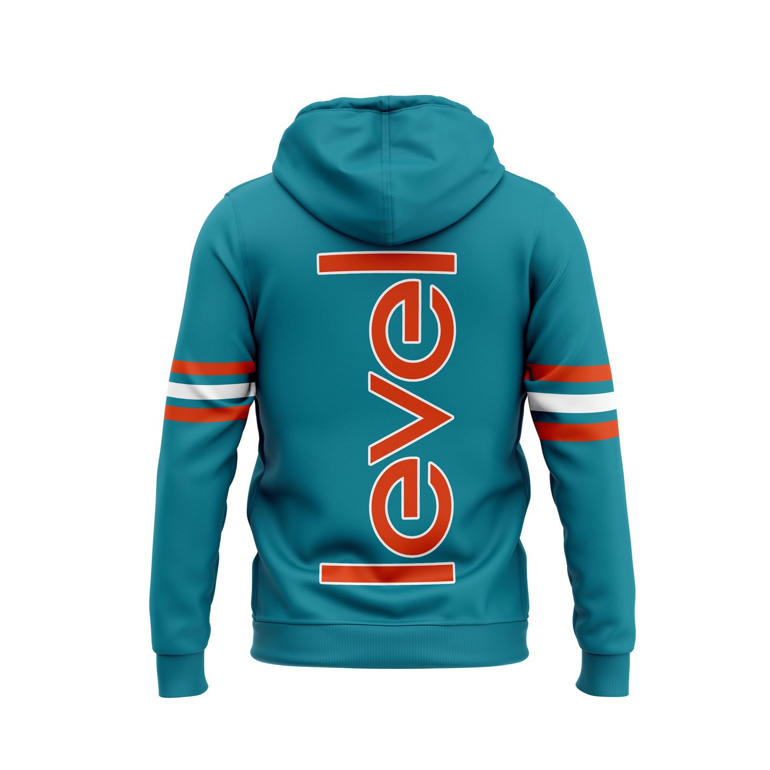 Blue Hoodie - Image 8