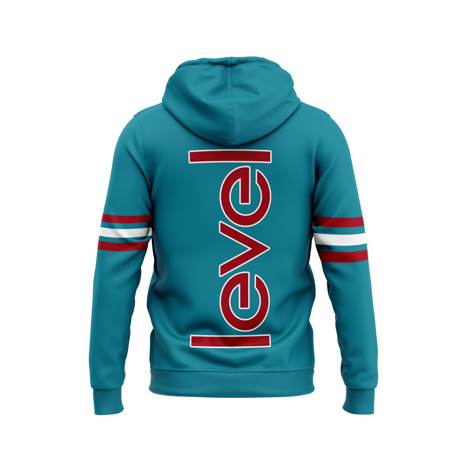 Blue Hoodie - Image 10