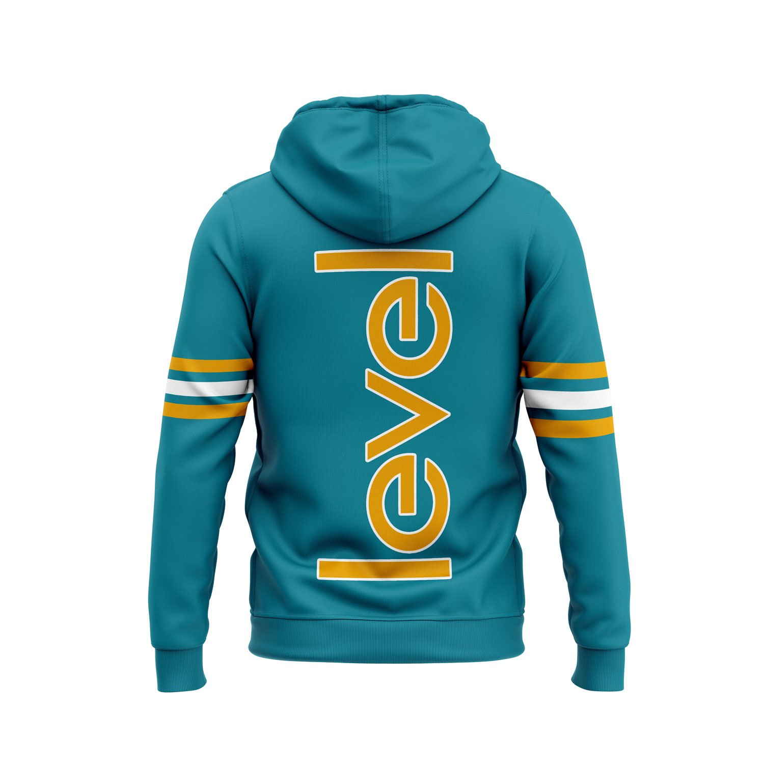 Blue Hoodie - Image 12