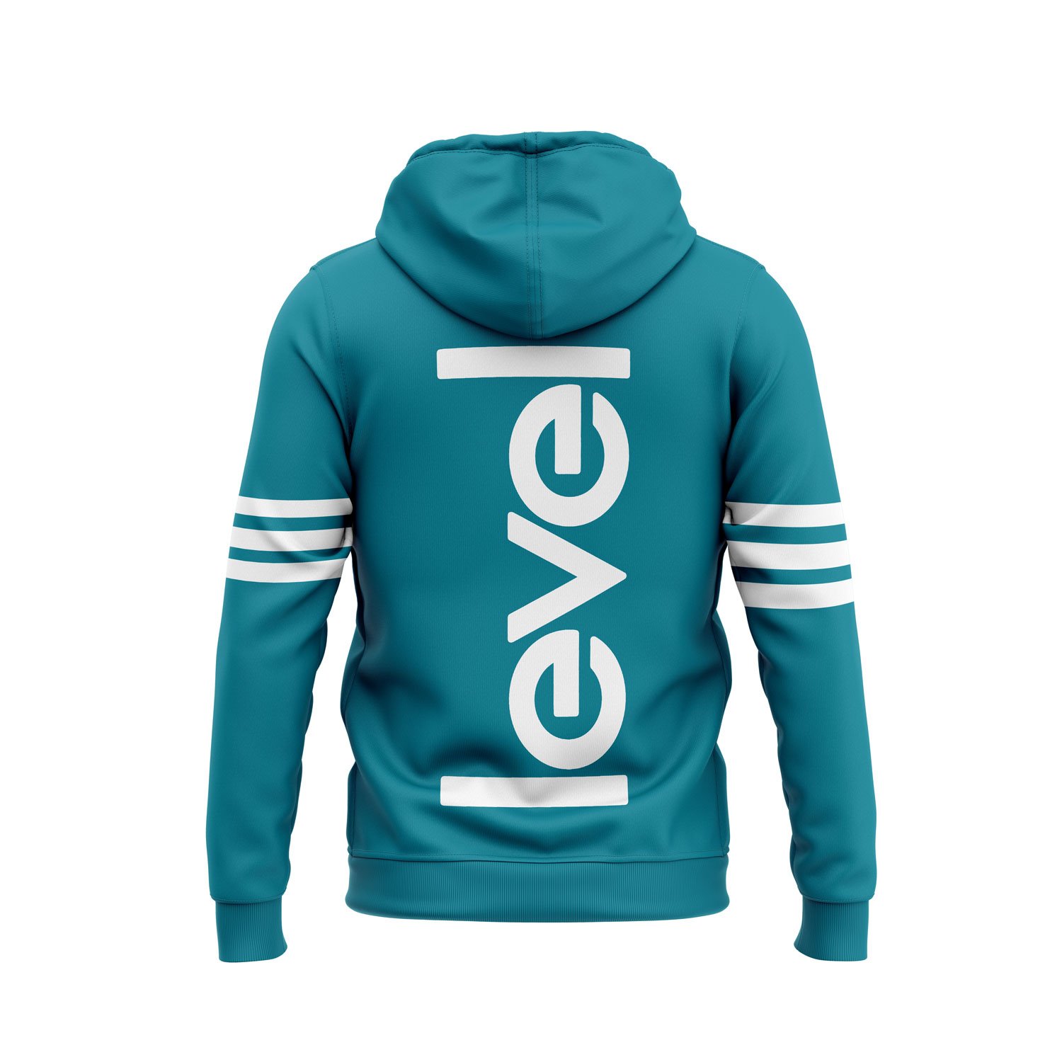 Blue Hoodie - Image 17