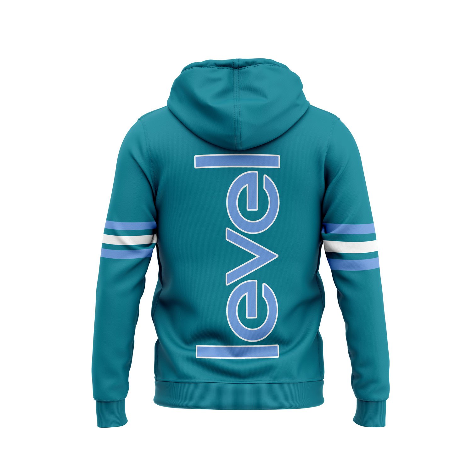 Blue Hoodie - Image 14