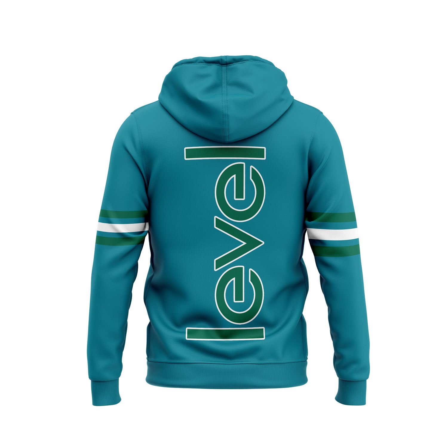 Blue Hoodie - Image 16
