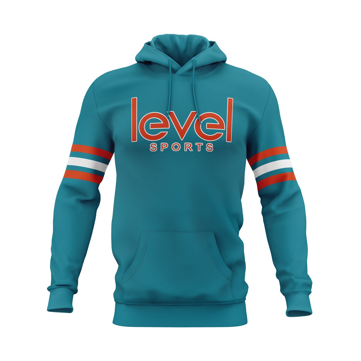 Blue Hoodie - Image 7