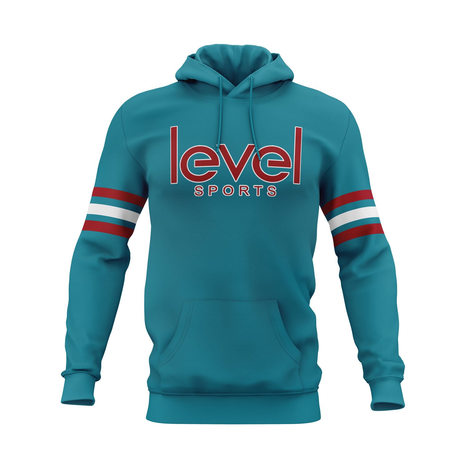 Blue Hoodie - Image 9