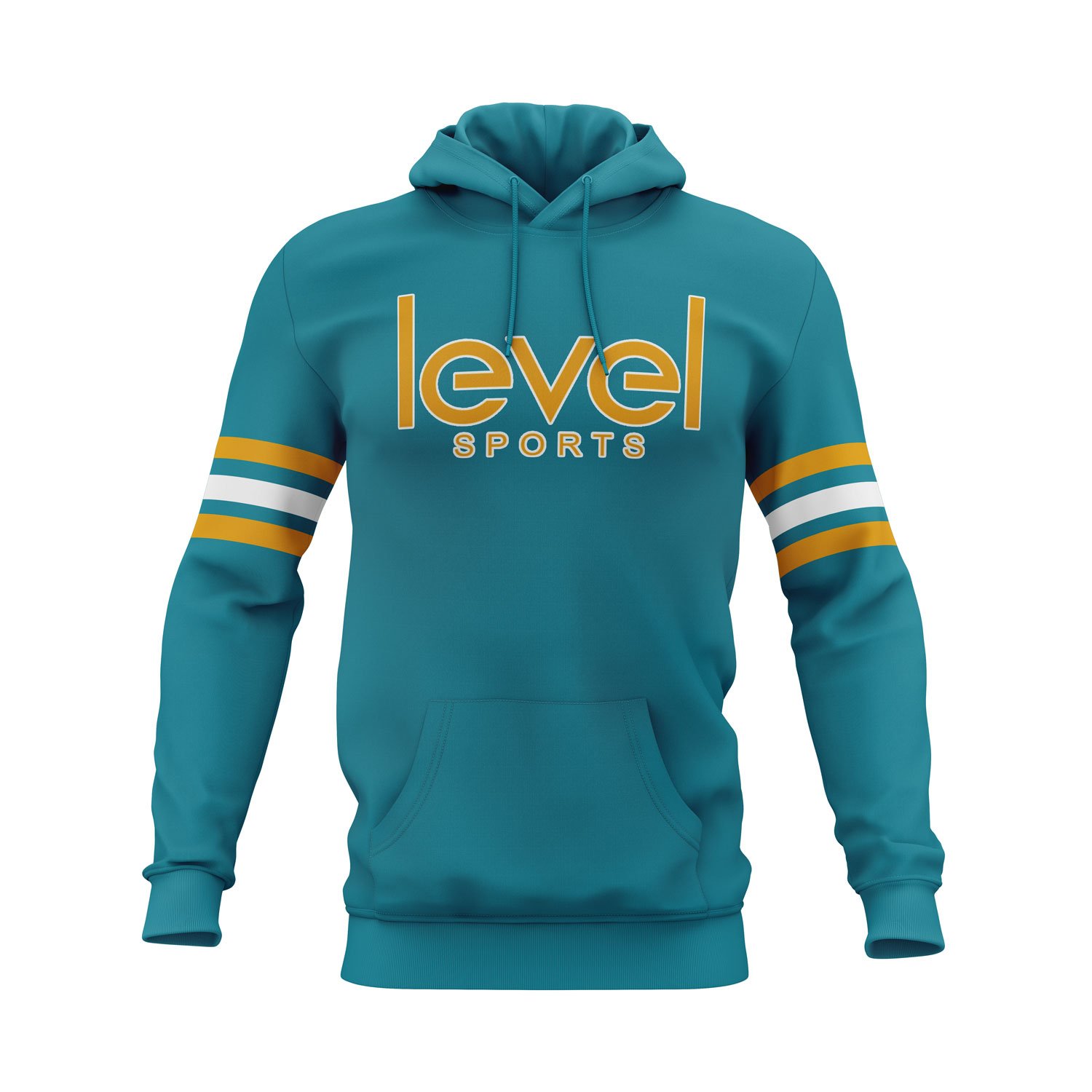 Blue Hoodie - Image 11