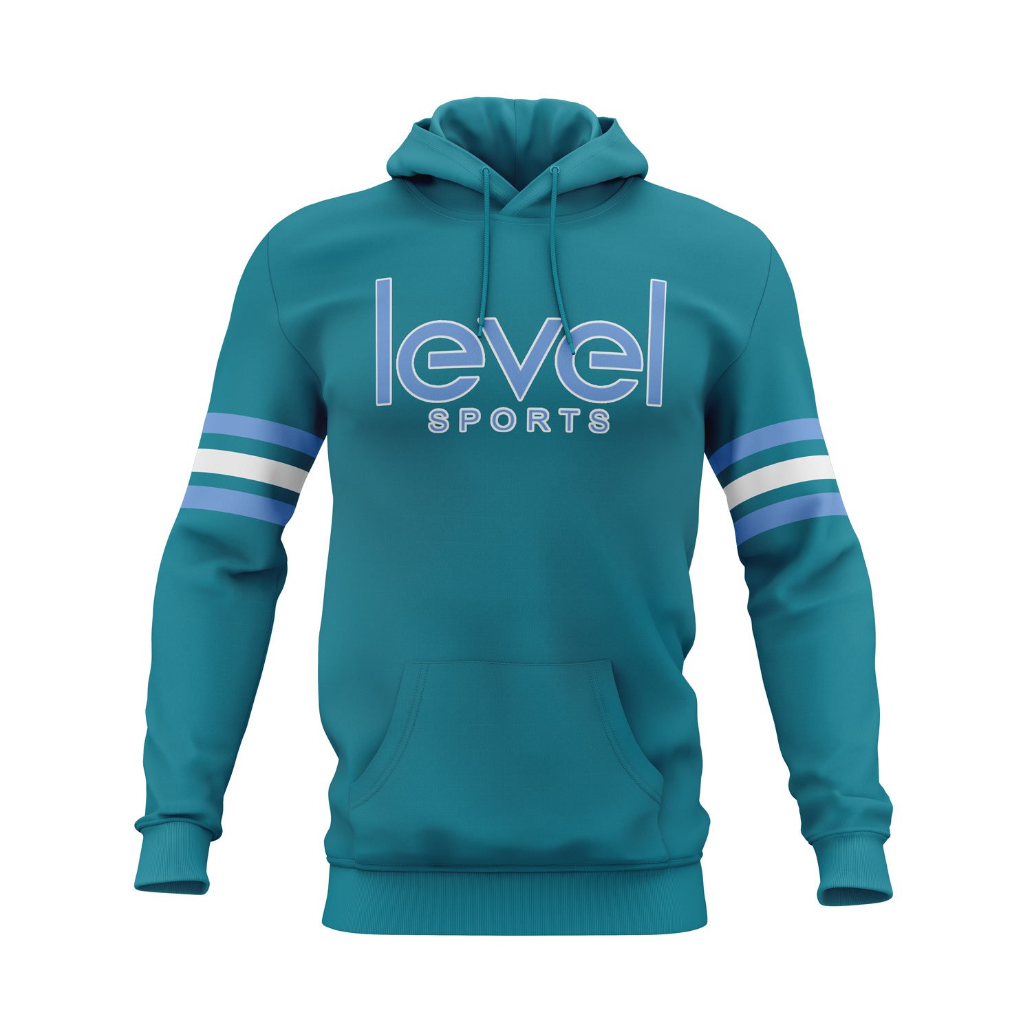 Blue Hoodie - Image 13