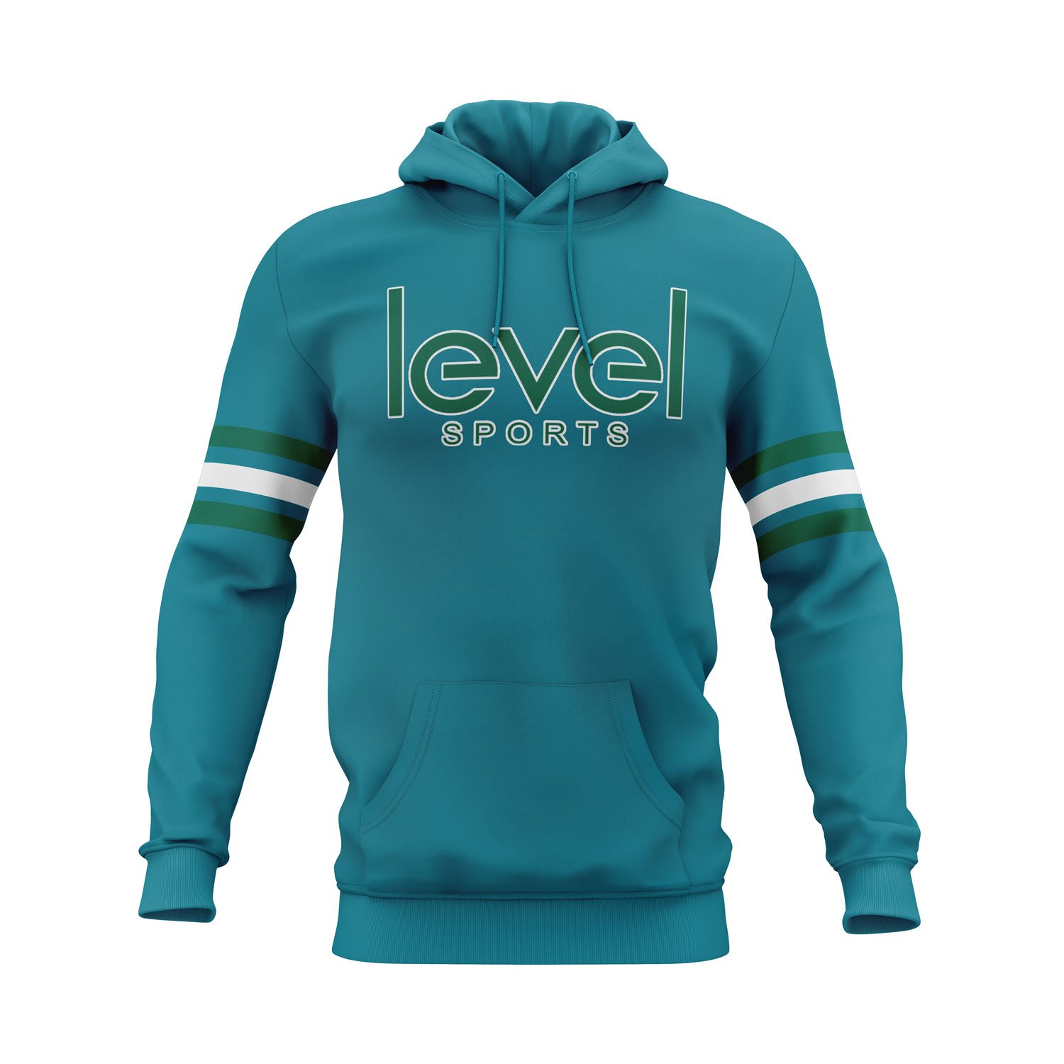 Blue Hoodie - Image 15