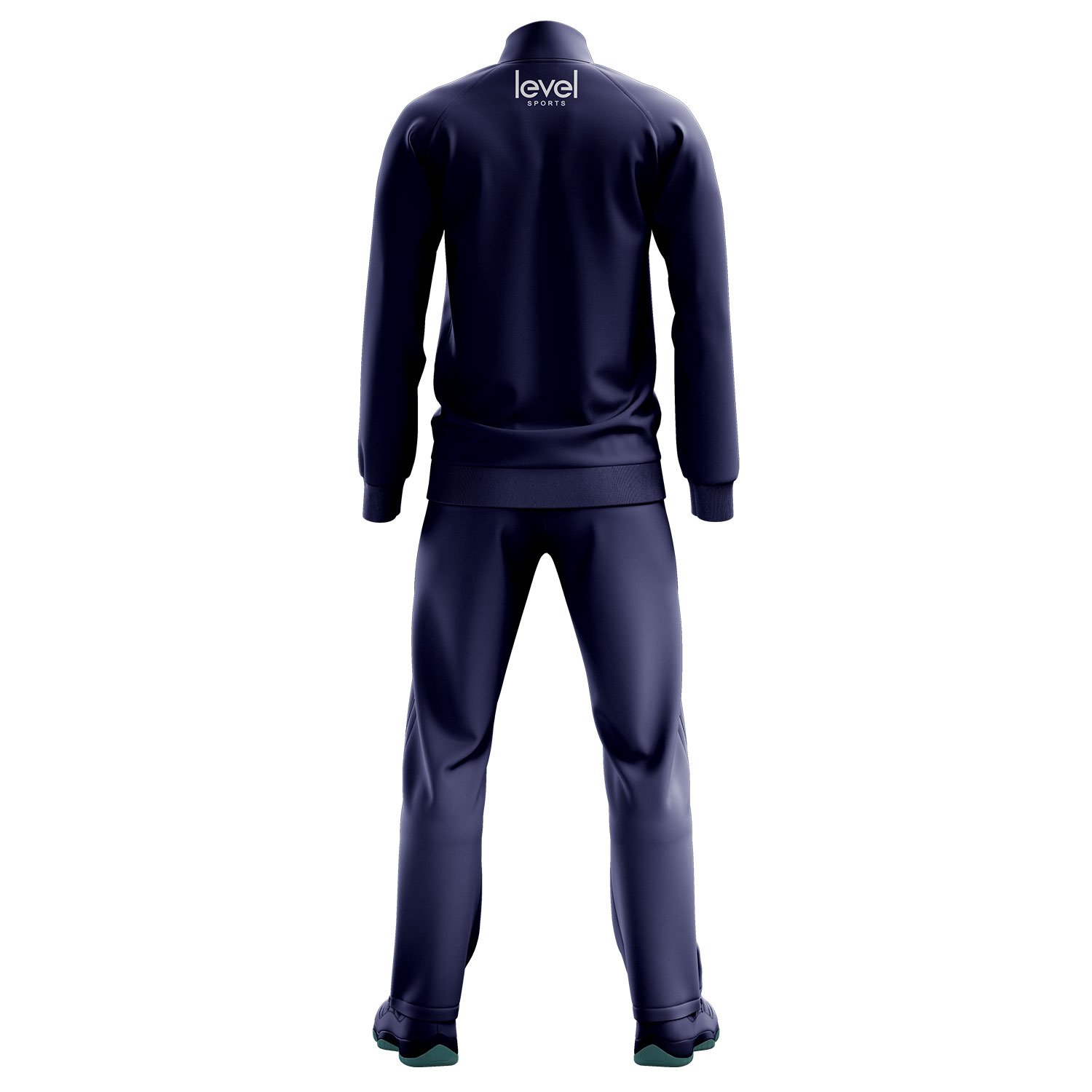 Navy blue Track suit - Image 2