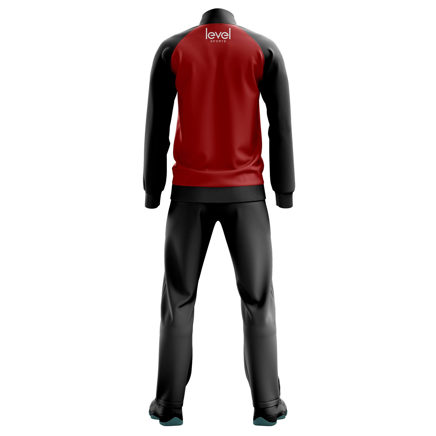 Black RedTrack suit - Image 2
