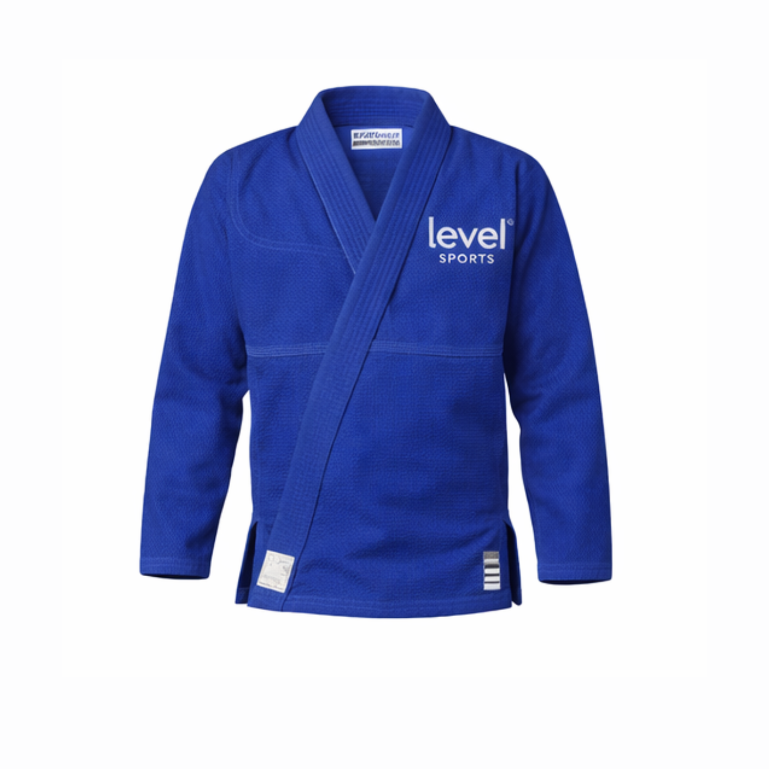 Blue Jiujitsu Jacket