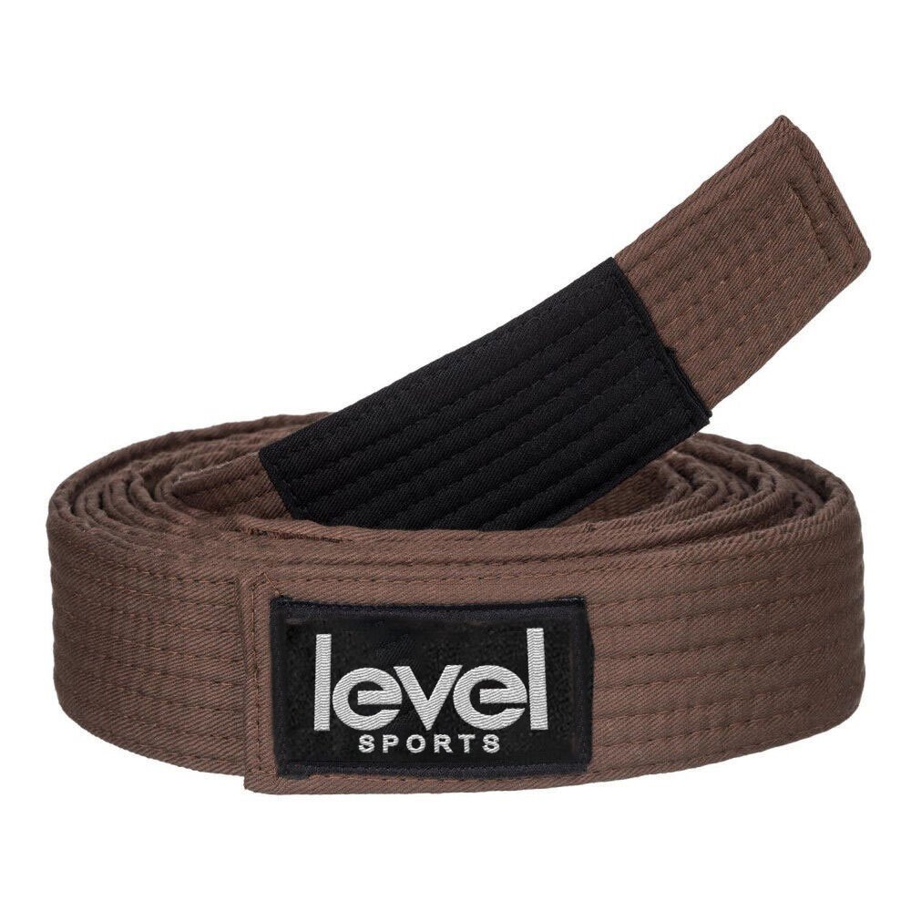 Brown Jujitsu Belts