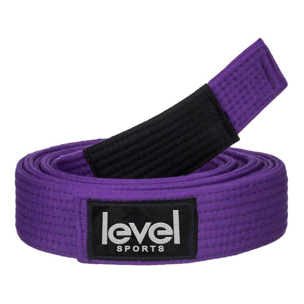 Purple Jujitsu Belts