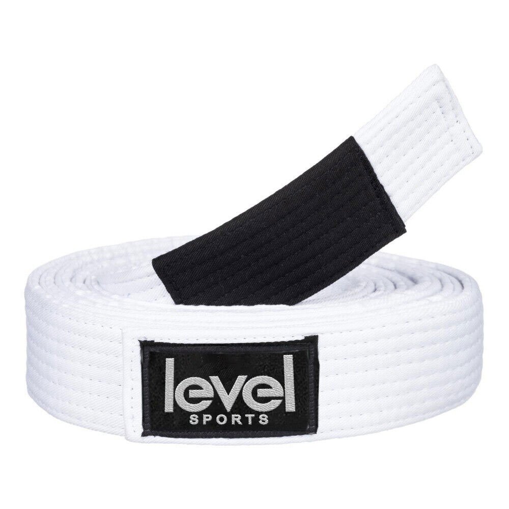 White Jujitsu Belts
