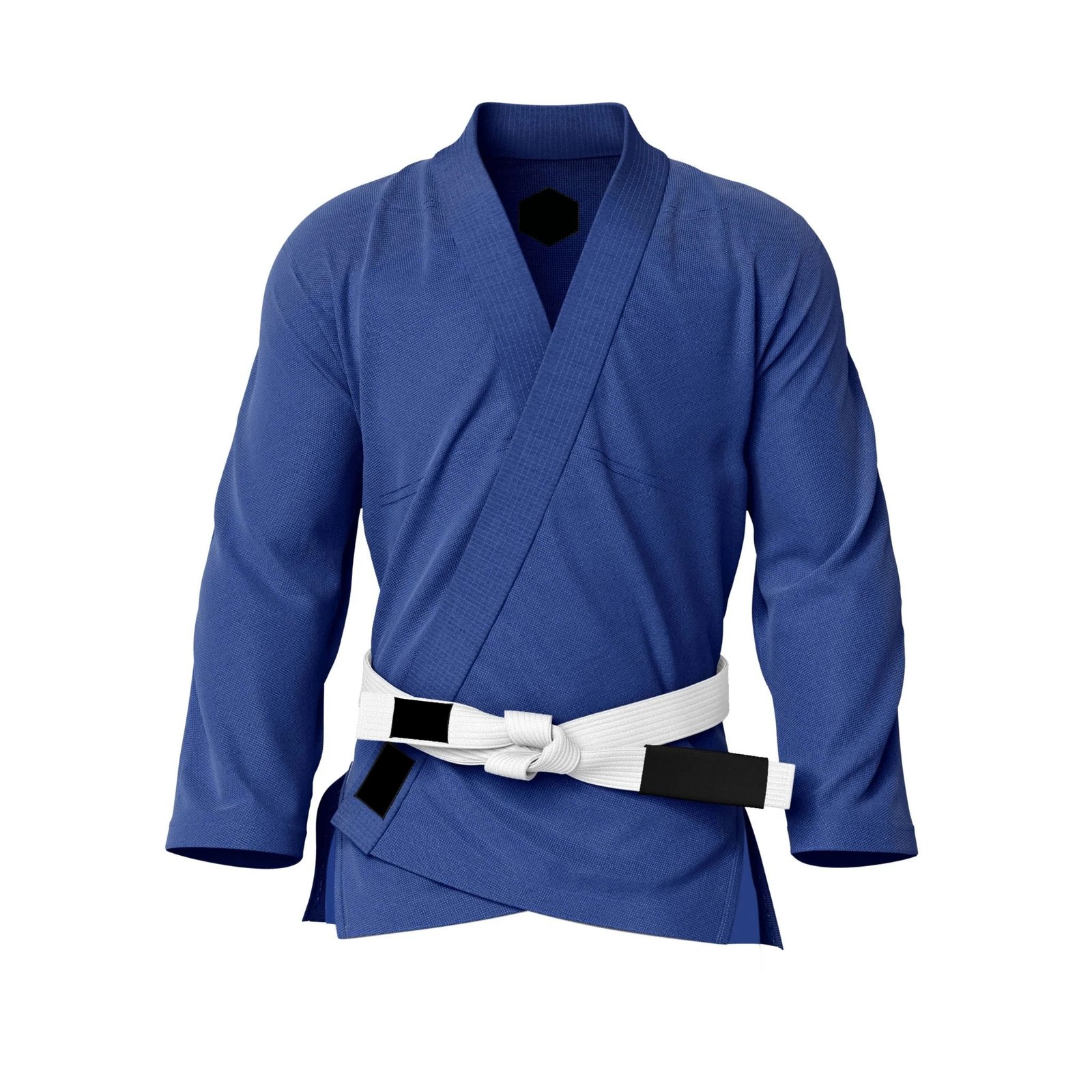 Blue Jiujitsu Jacket 2.0