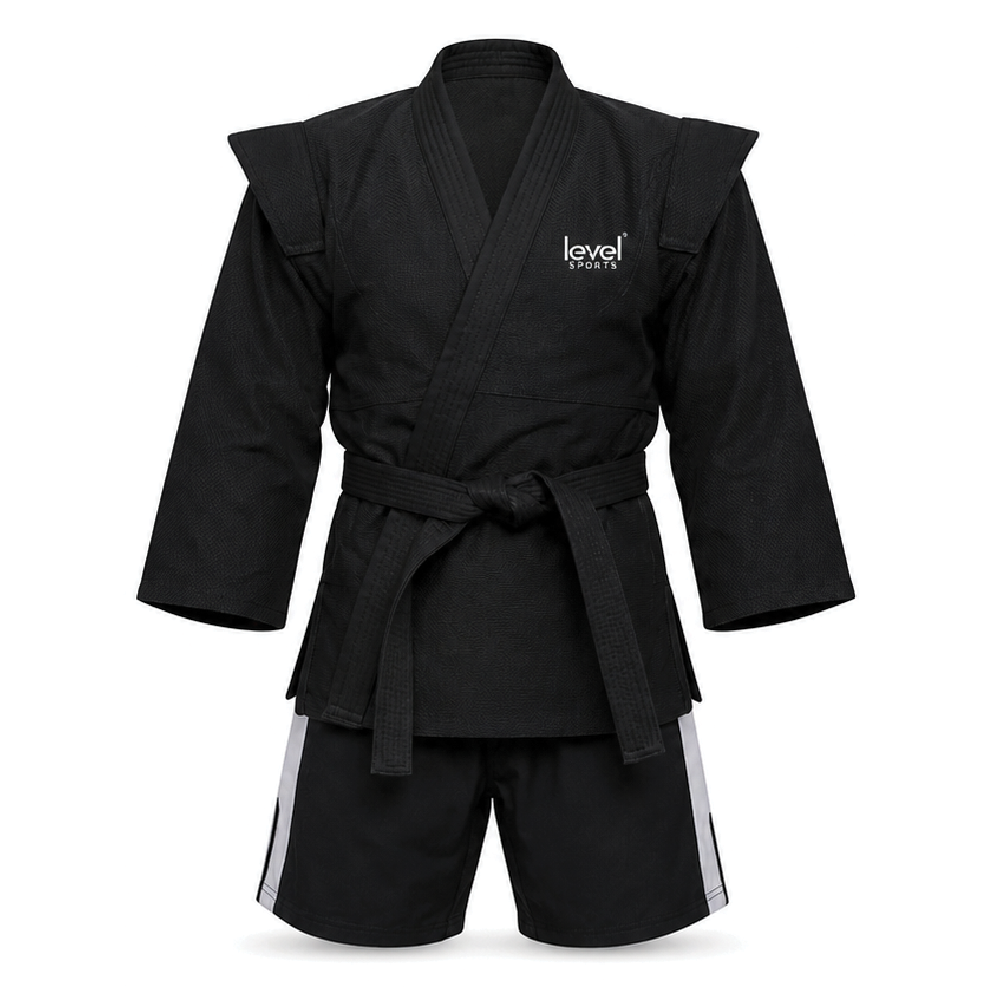 Black Sambo Uniform